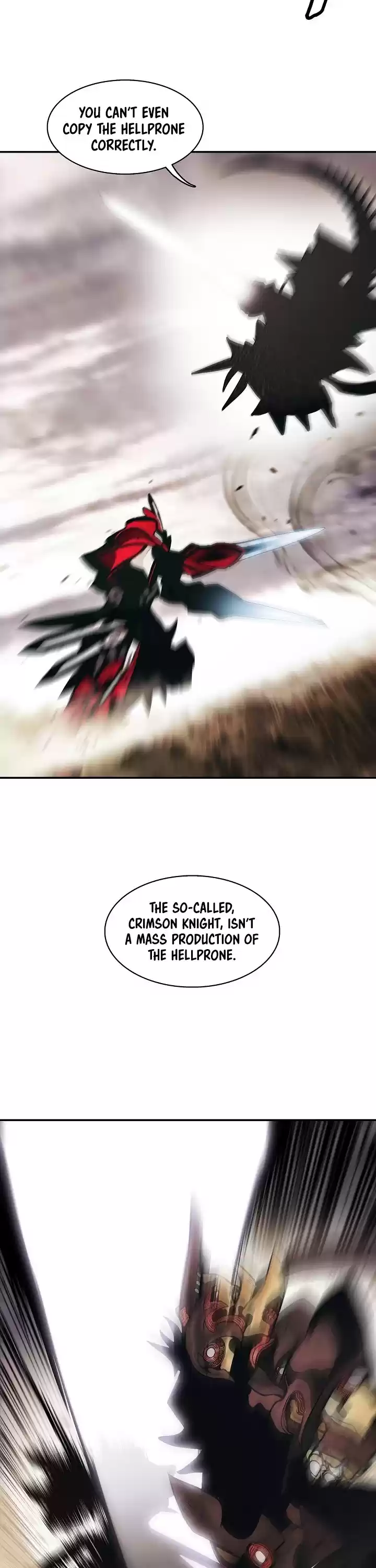 Mookhyang - Dark Lady Chapter 129