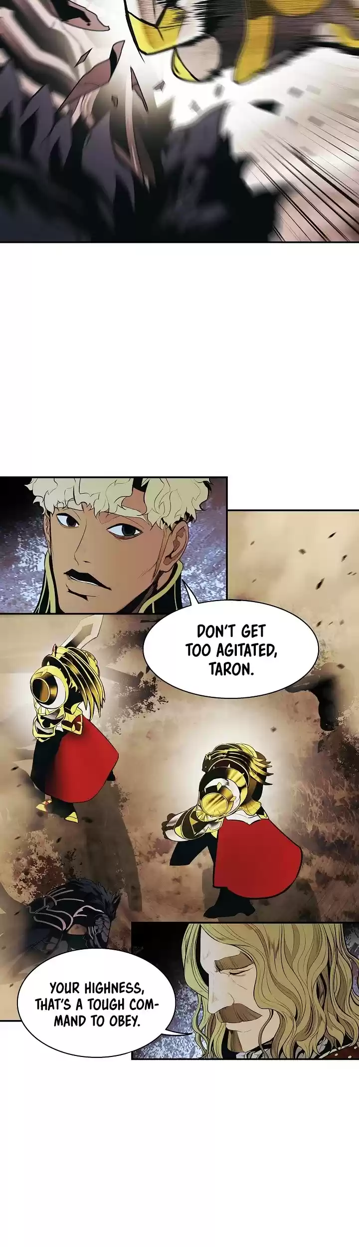 Mookhyang - Dark Lady Chapter 129