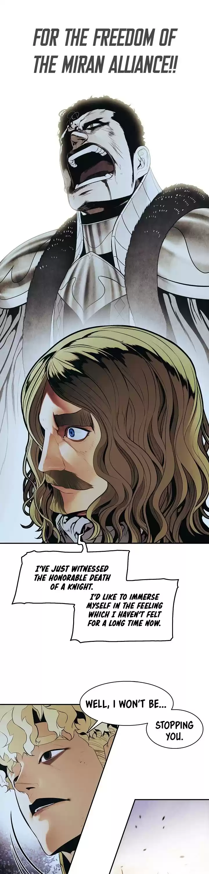 Mookhyang - Dark Lady Chapter 129