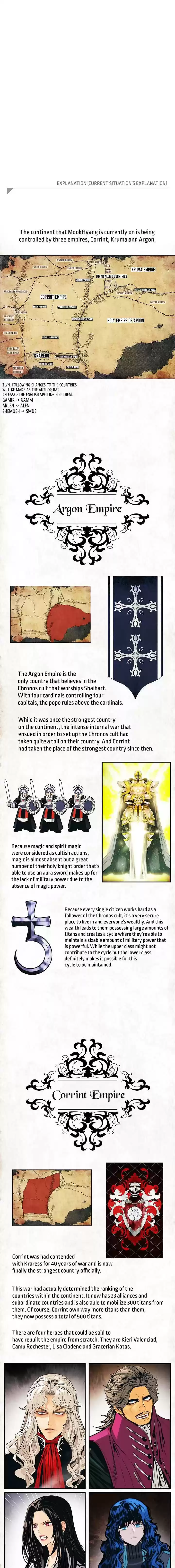 Mookhyang - Dark Lady Chapter 130