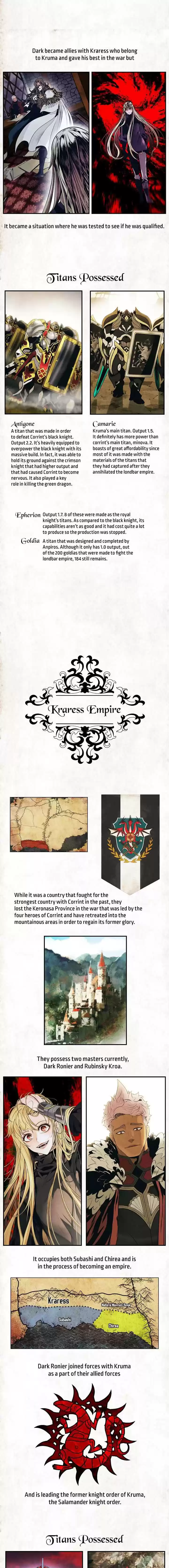 Mookhyang - Dark Lady Chapter 130