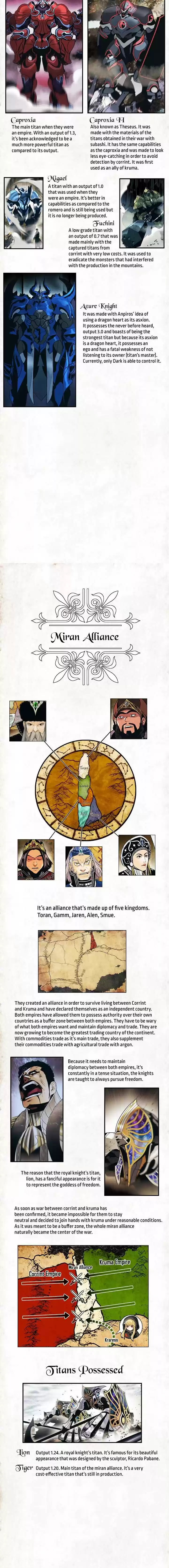 Mookhyang - Dark Lady Chapter 130