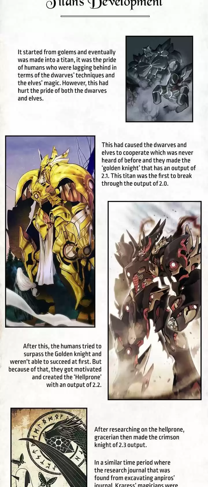 Mookhyang - Dark Lady Chapter 130