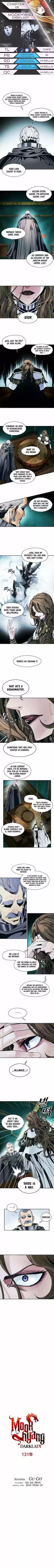 Mookhyang - Dark Lady Chapter 131