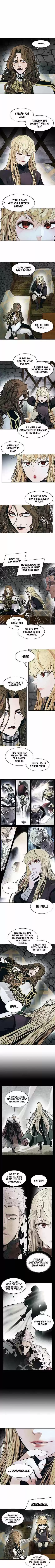 Mookhyang - Dark Lady Chapter 131