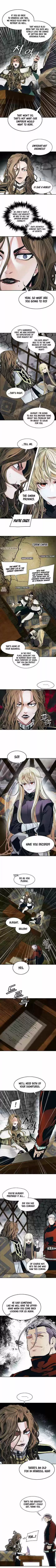 Mookhyang - Dark Lady Chapter 131