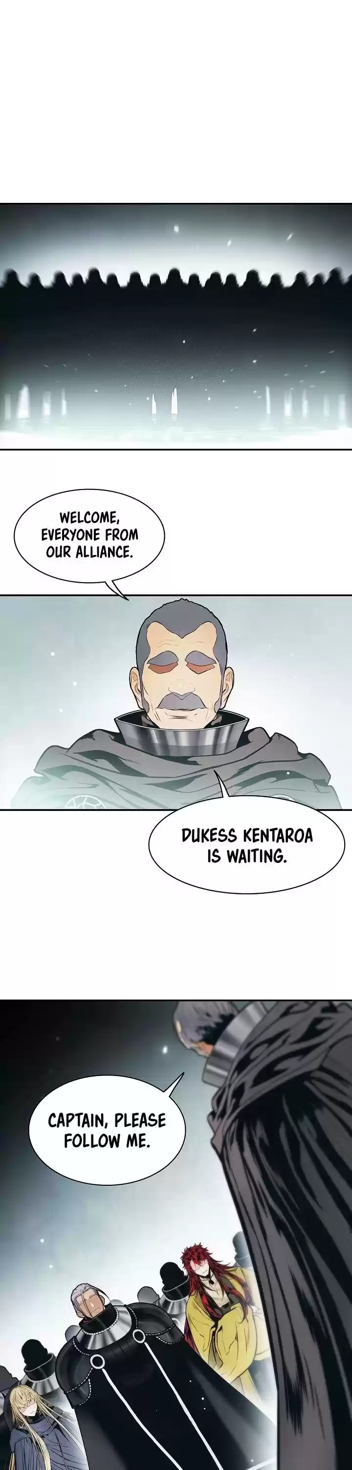 Mookhyang - Dark Lady Chapter 132