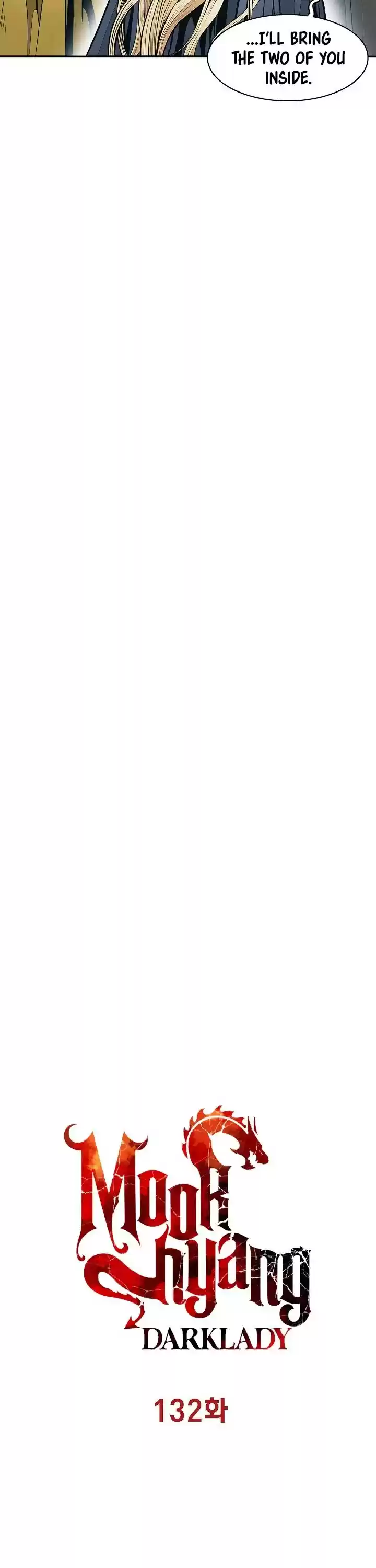 Mookhyang - Dark Lady Chapter 132