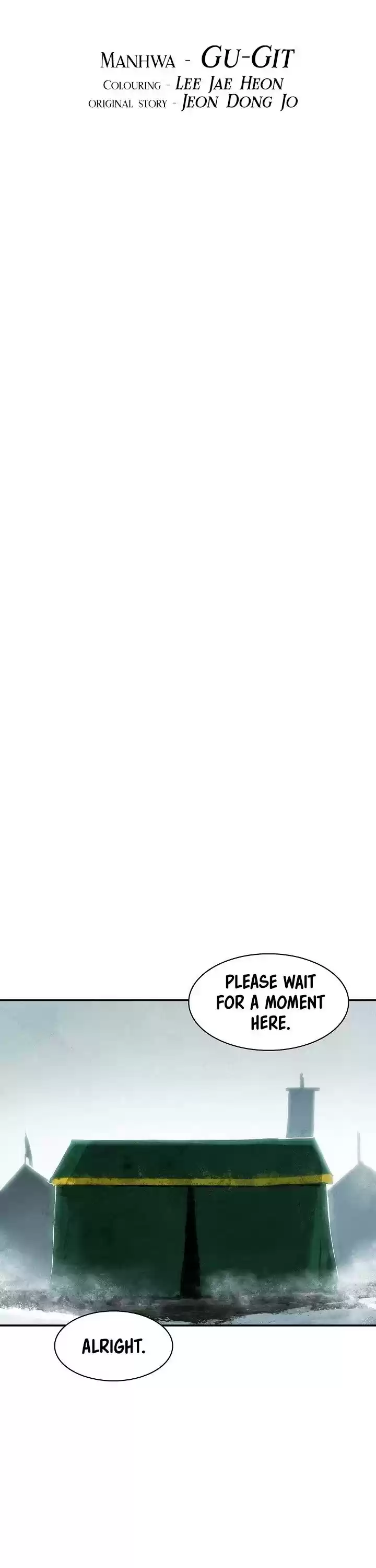 Mookhyang - Dark Lady Chapter 132