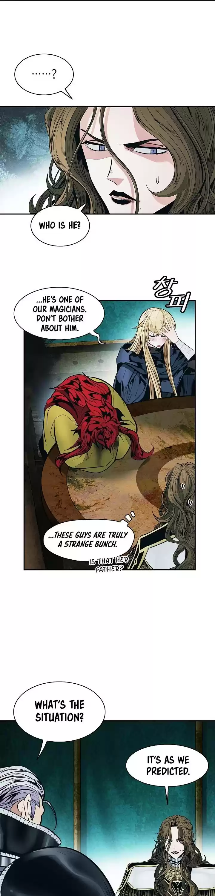 Mookhyang - Dark Lady Chapter 132