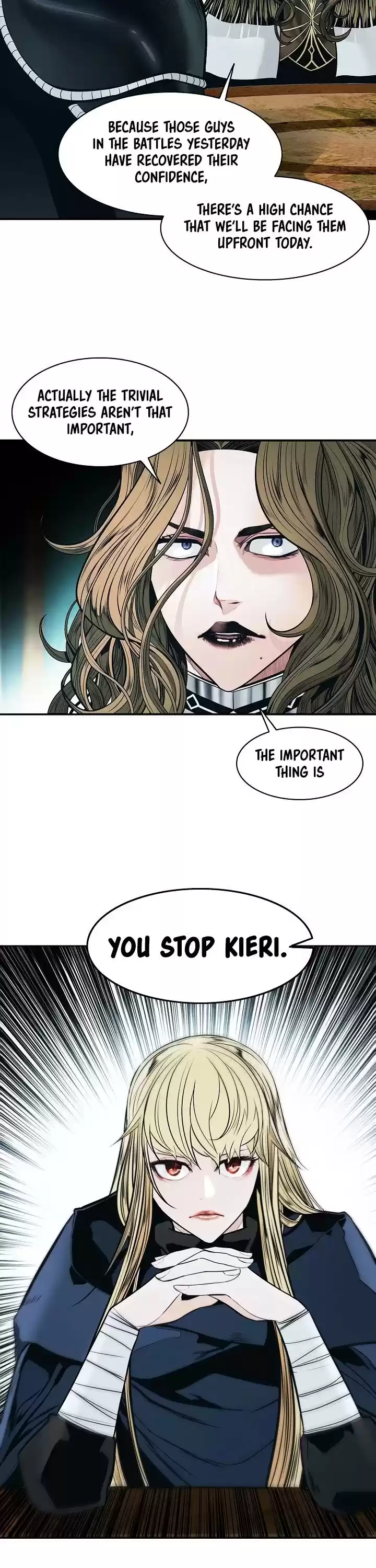 Mookhyang - Dark Lady Chapter 132