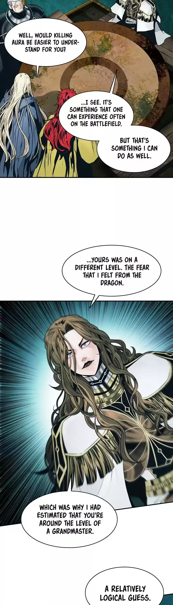 Mookhyang - Dark Lady Chapter 132