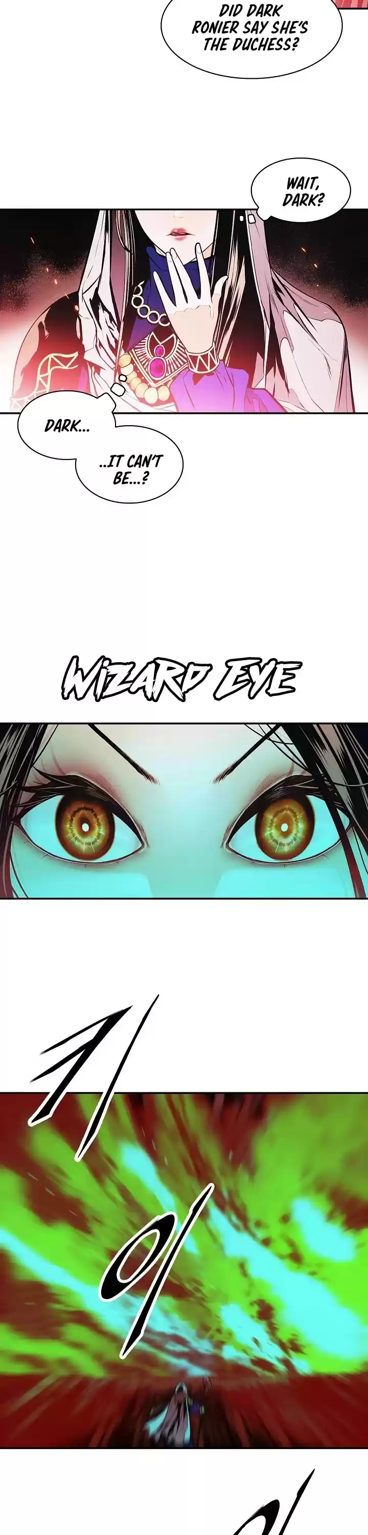 Mookhyang - Dark Lady Chapter 135