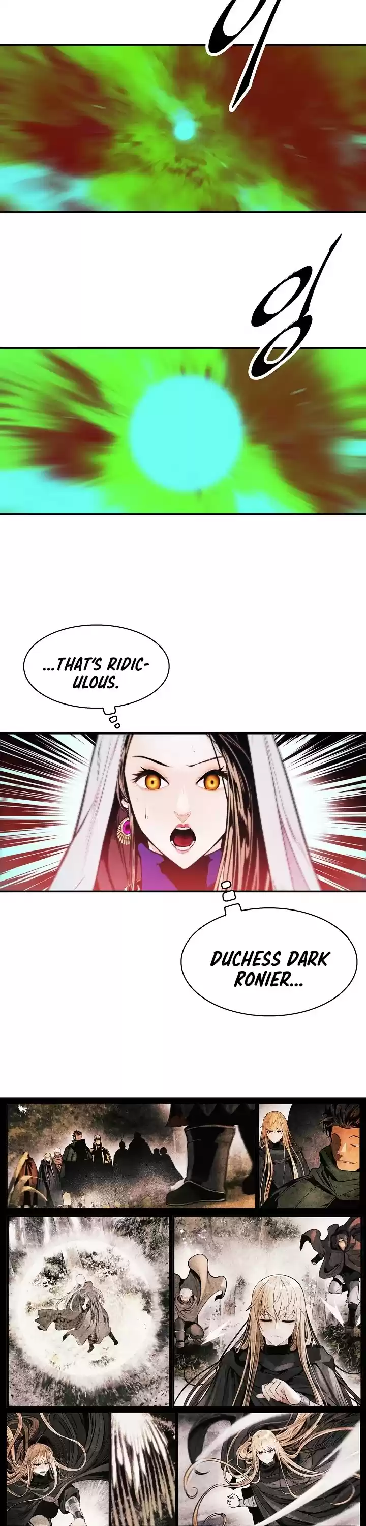 Mookhyang - Dark Lady Chapter 135