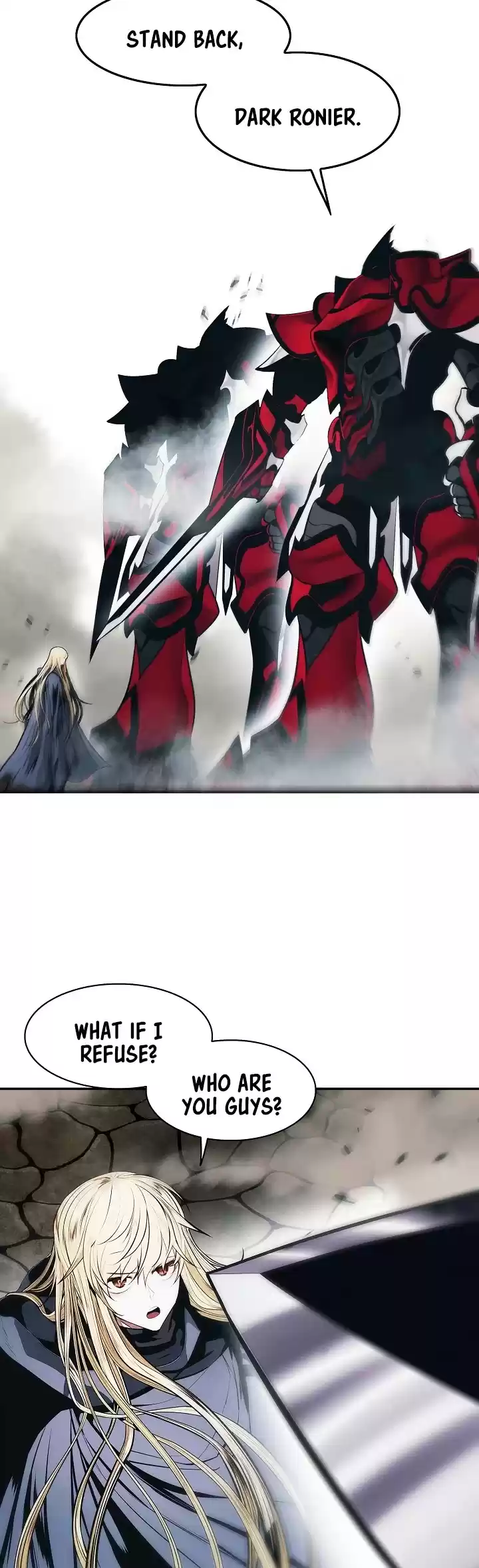 Mookhyang - Dark Lady Chapter 135