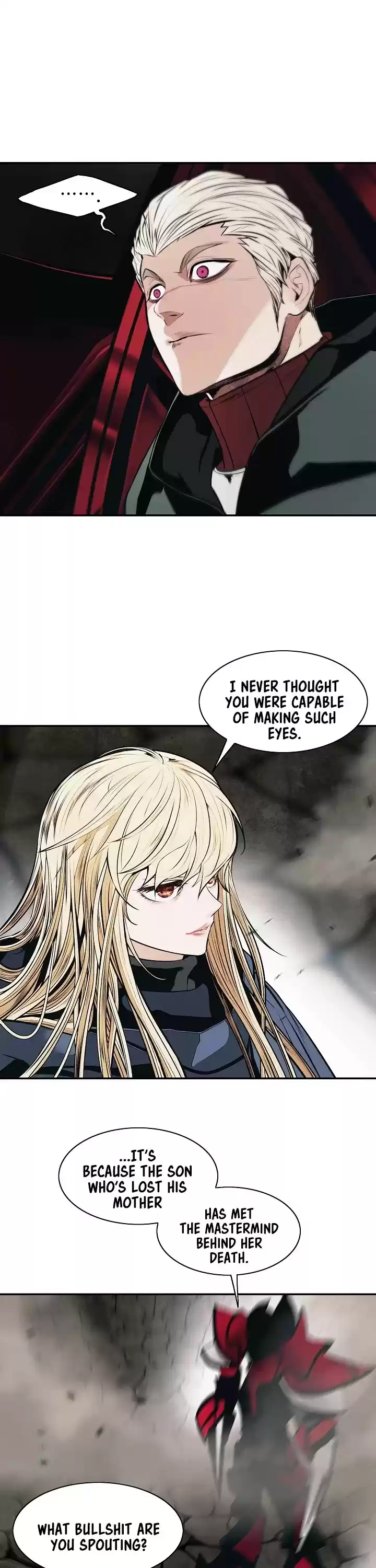 Mookhyang - Dark Lady Chapter 135