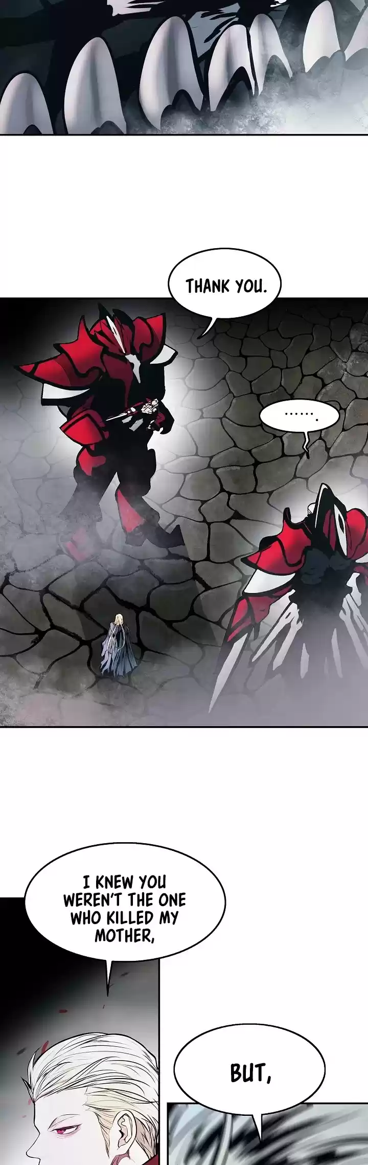 Mookhyang - Dark Lady Chapter 135