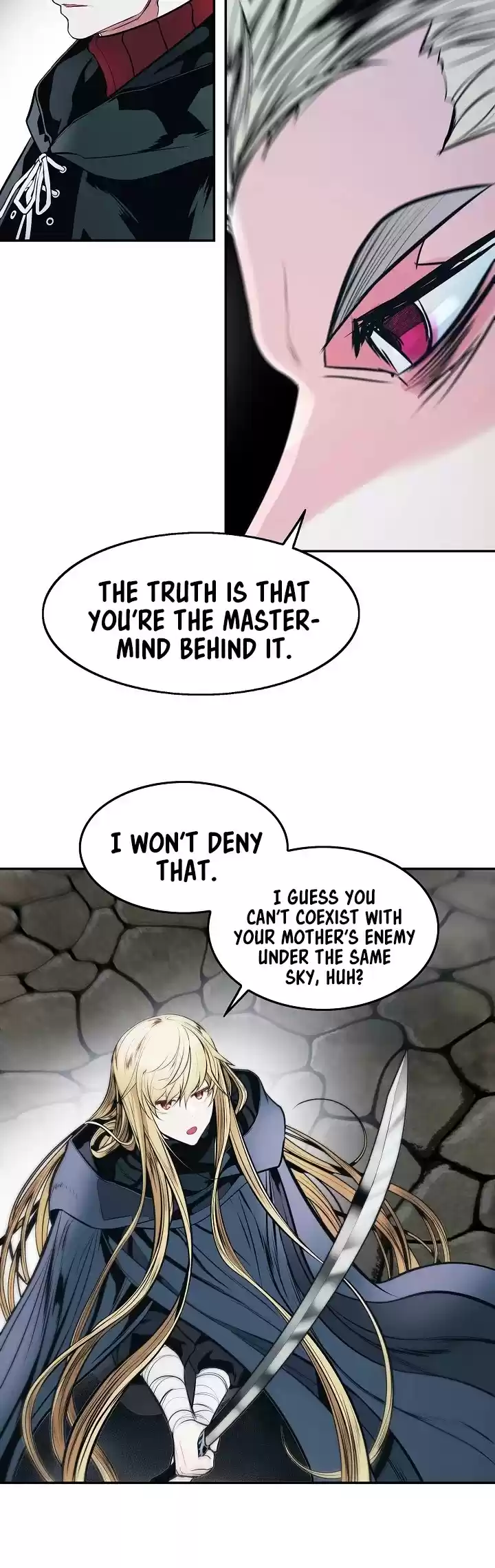 Mookhyang - Dark Lady Chapter 135