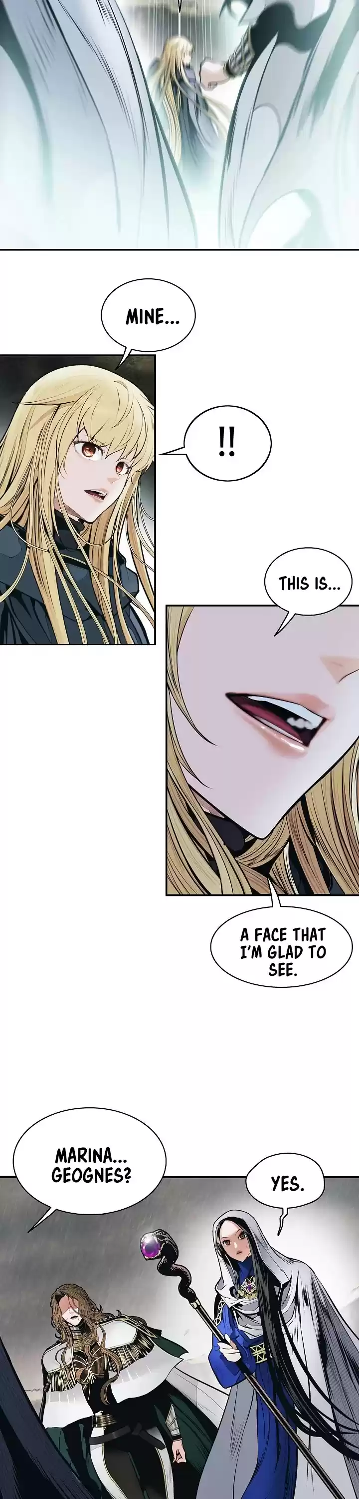 Mookhyang - Dark Lady Chapter 135