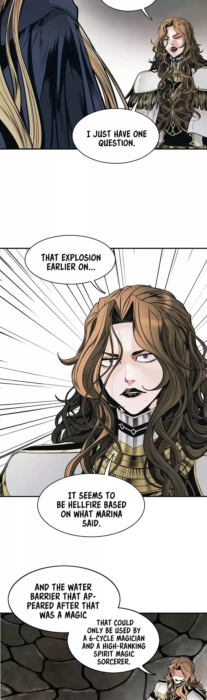 Mookhyang - Dark Lady Chapter 135