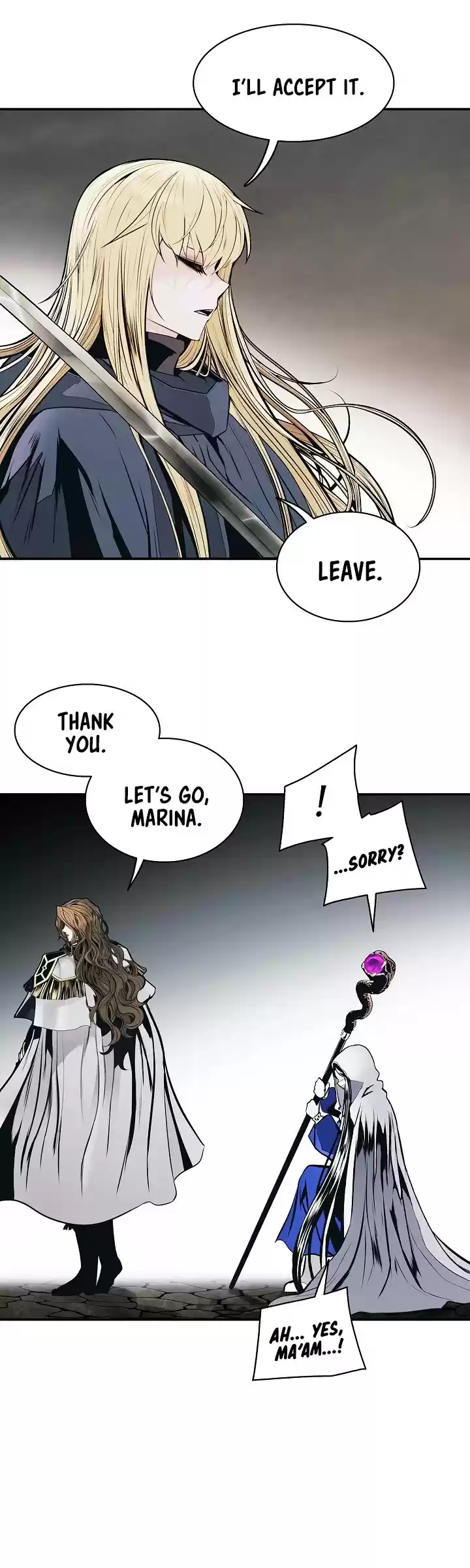 Mookhyang - Dark Lady Chapter 135