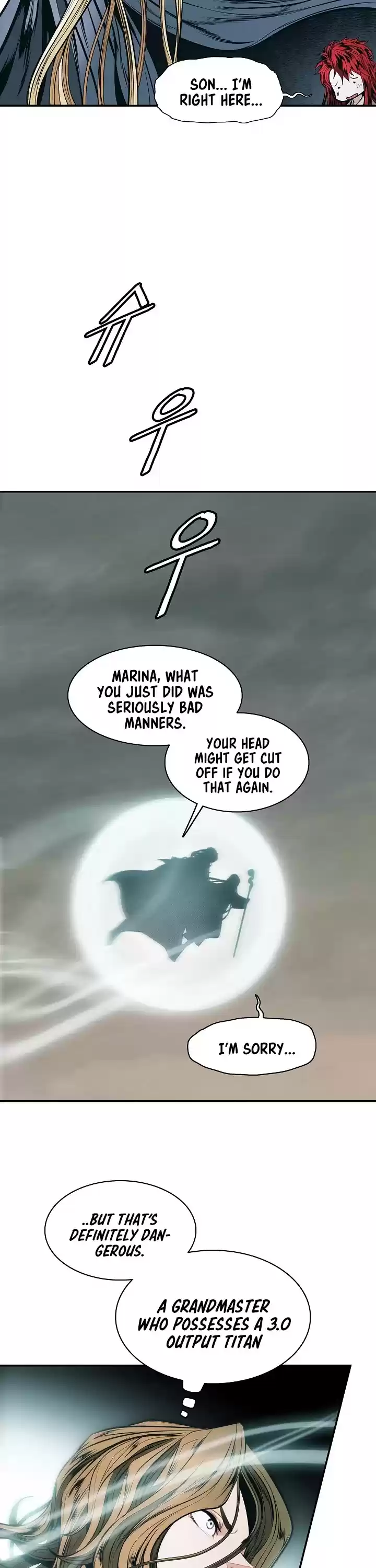 Mookhyang - Dark Lady Chapter 135