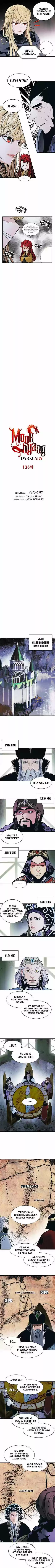 Mookhyang - Dark Lady Chapter 136