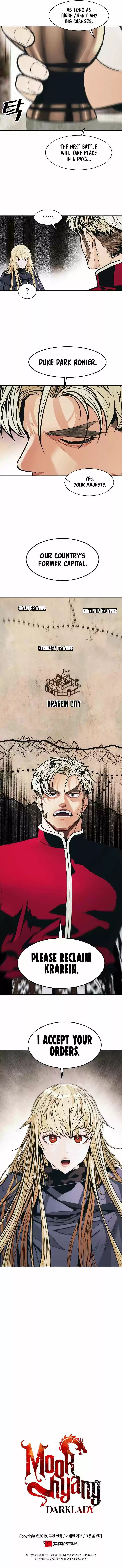 Mookhyang - Dark Lady Chapter 136