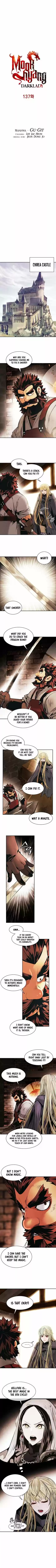 Mookhyang - Dark Lady Chapter 137