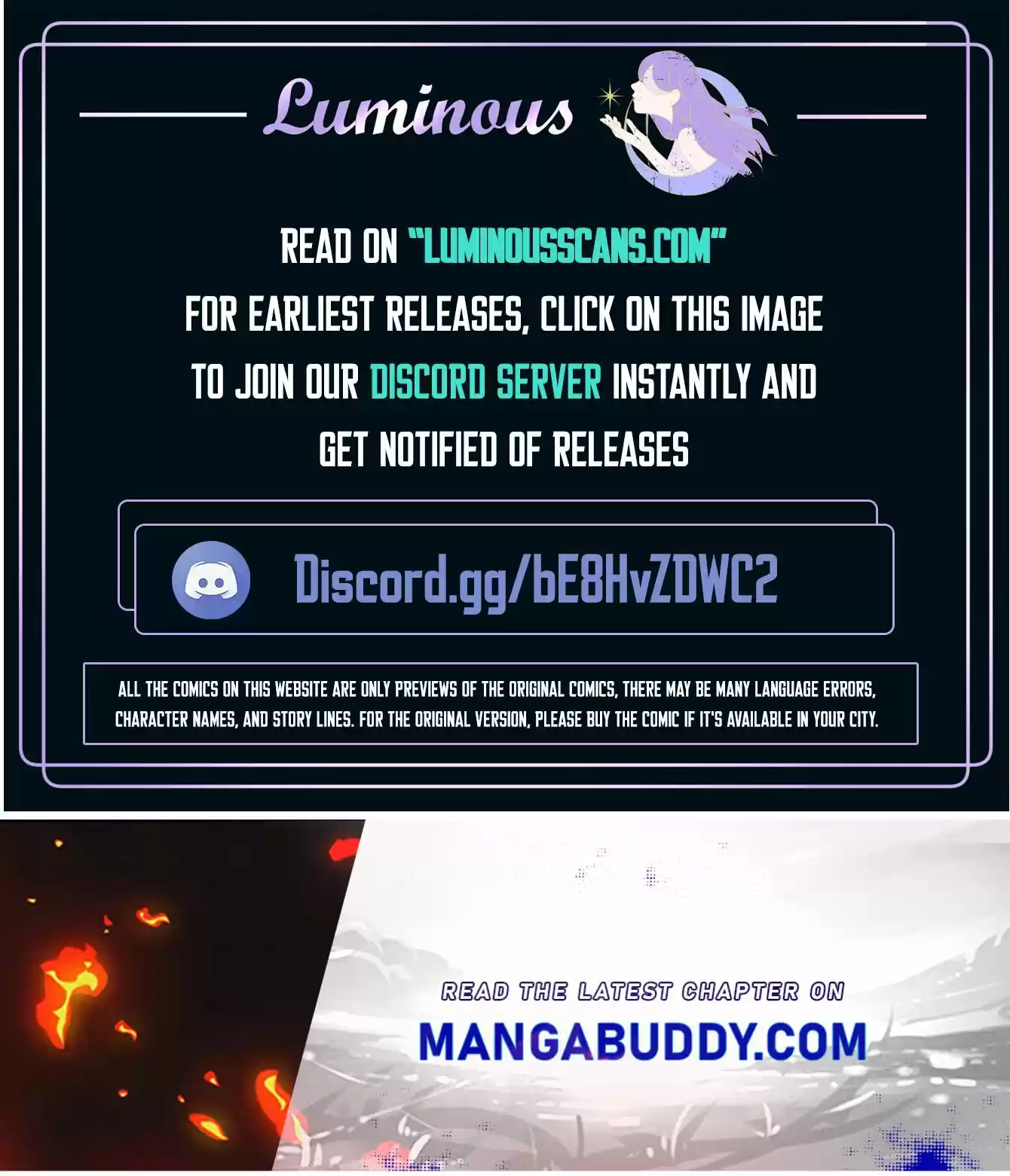 Mookhyang - Dark Lady Chapter 137