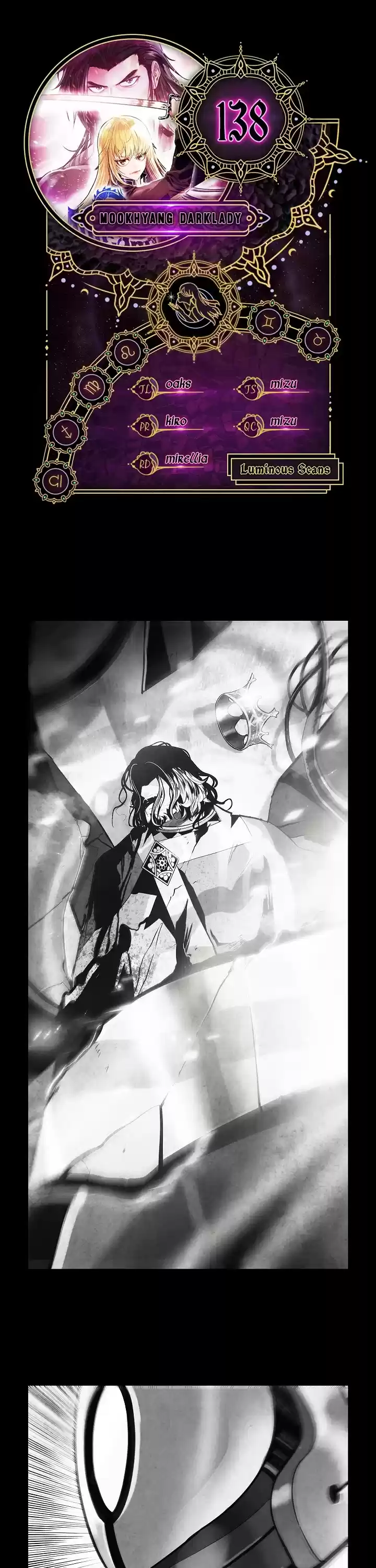 Mookhyang - Dark Lady Chapter 138