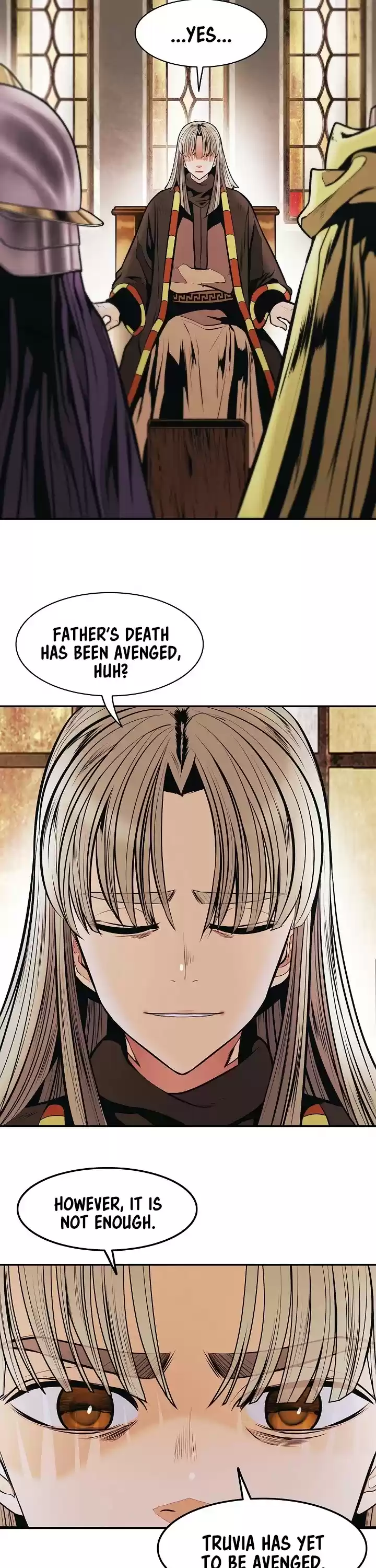 Mookhyang - Dark Lady Chapter 138