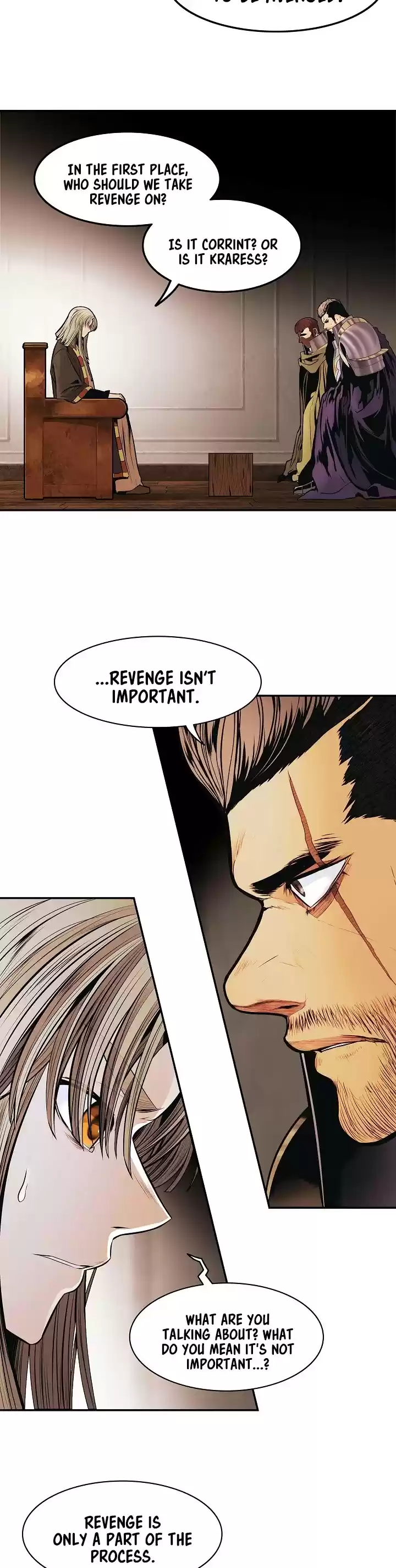 Mookhyang - Dark Lady Chapter 138