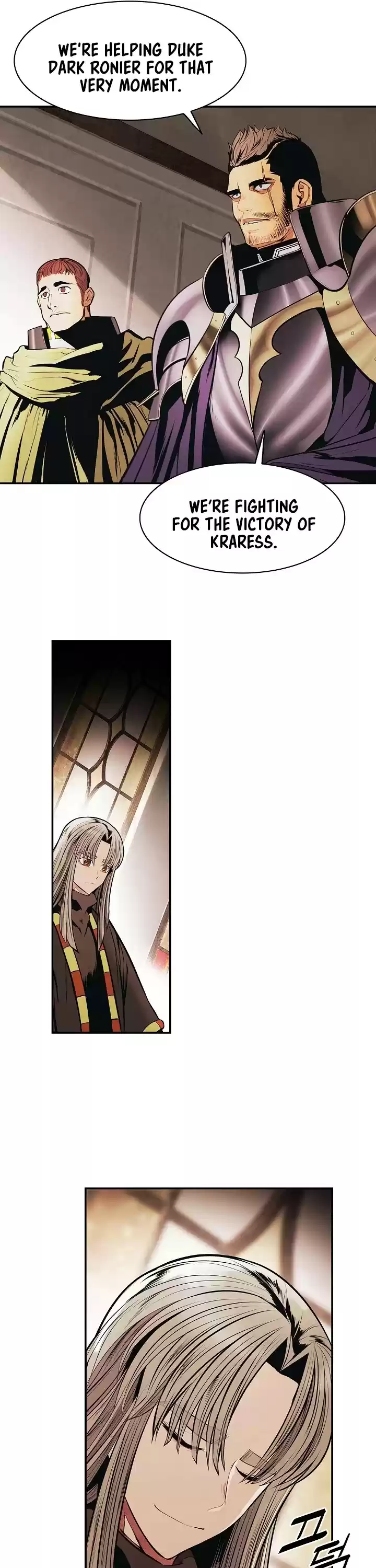 Mookhyang - Dark Lady Chapter 138