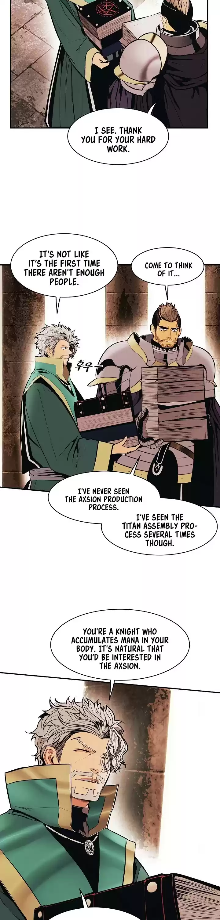 Mookhyang - Dark Lady Chapter 138