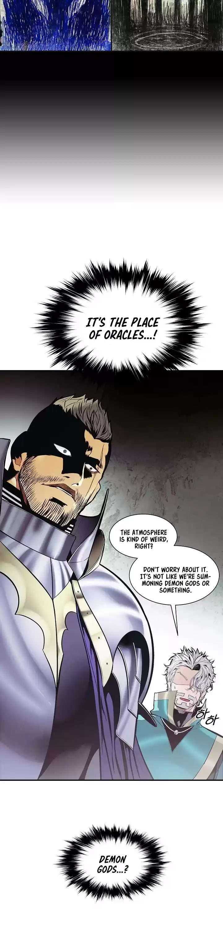 Mookhyang - Dark Lady Chapter 138