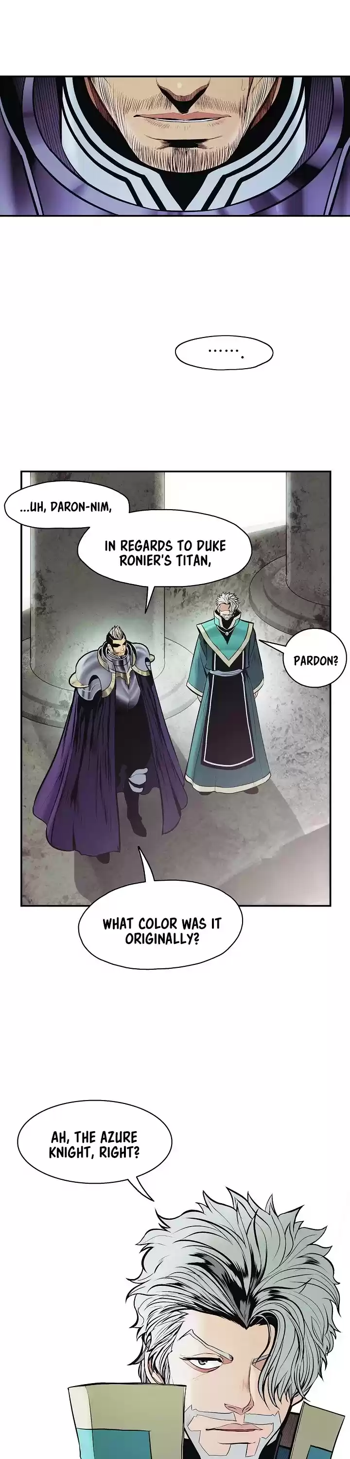 Mookhyang - Dark Lady Chapter 138