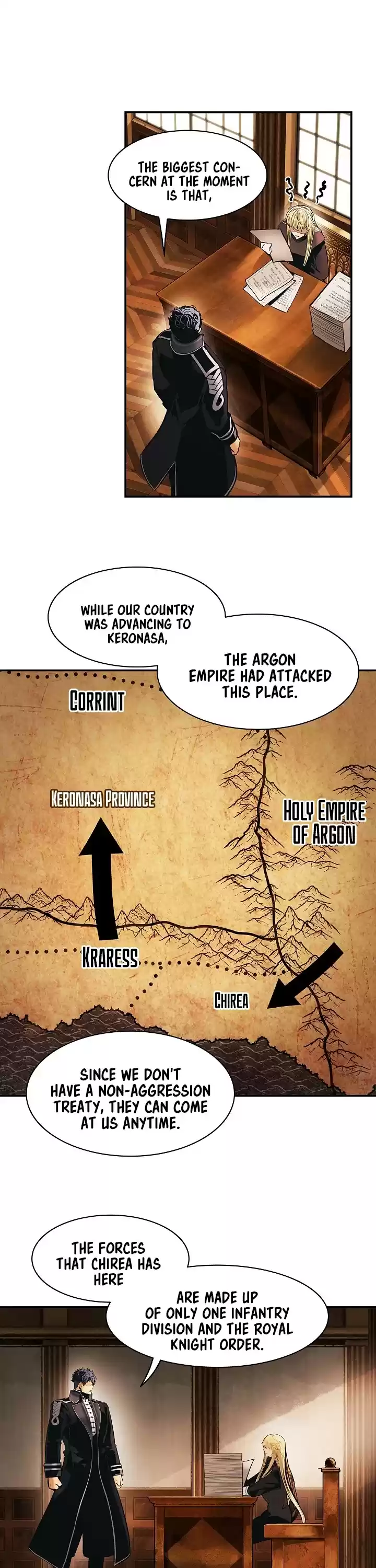 Mookhyang - Dark Lady Chapter 138