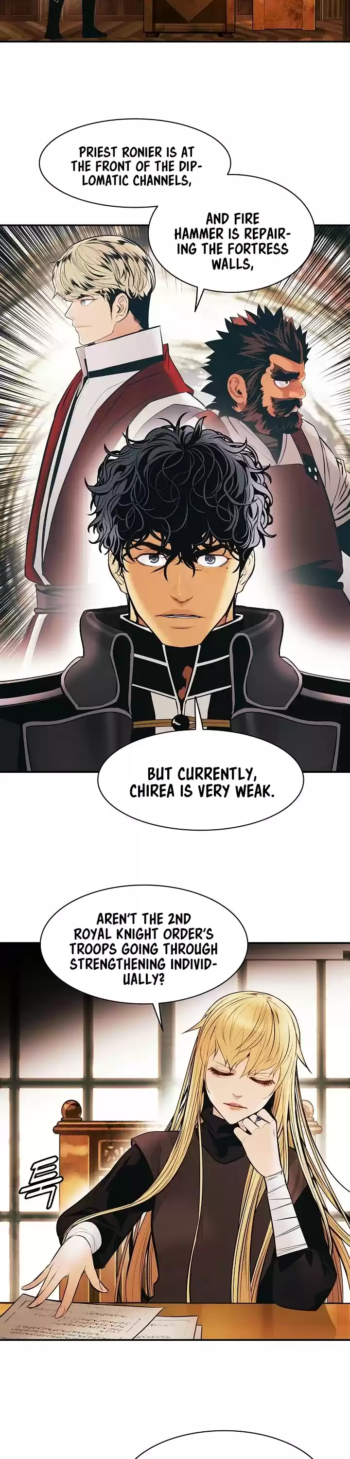 Mookhyang - Dark Lady Chapter 138