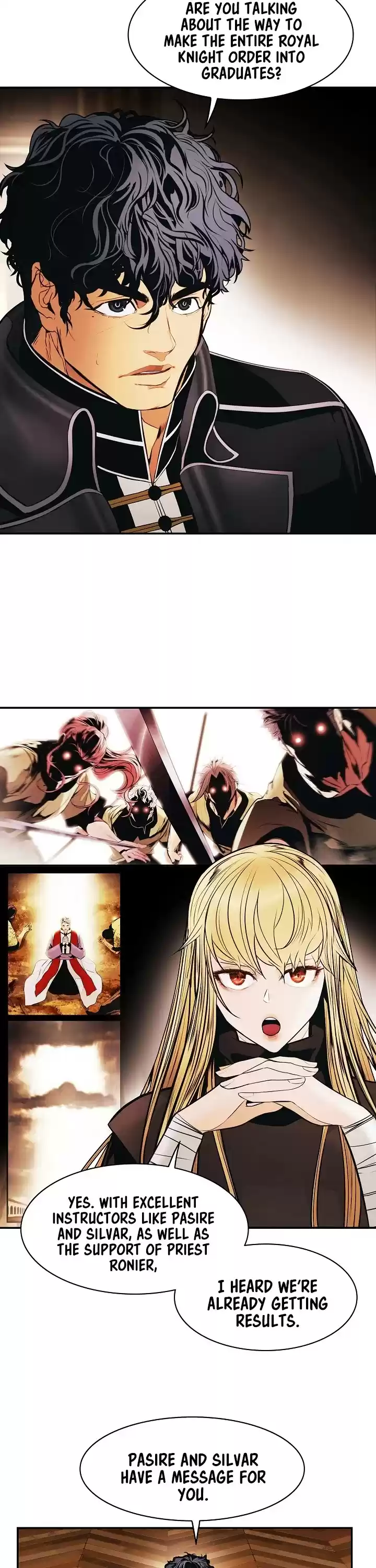 Mookhyang - Dark Lady Chapter 138