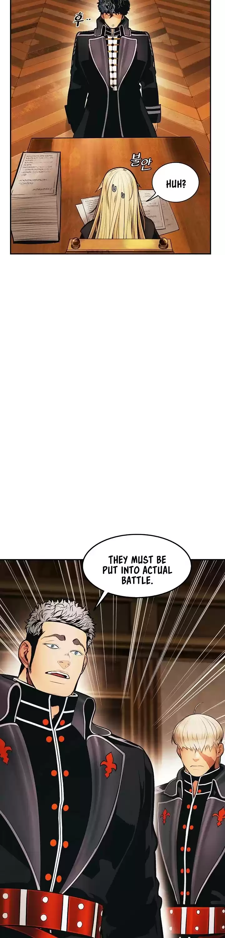 Mookhyang - Dark Lady Chapter 138