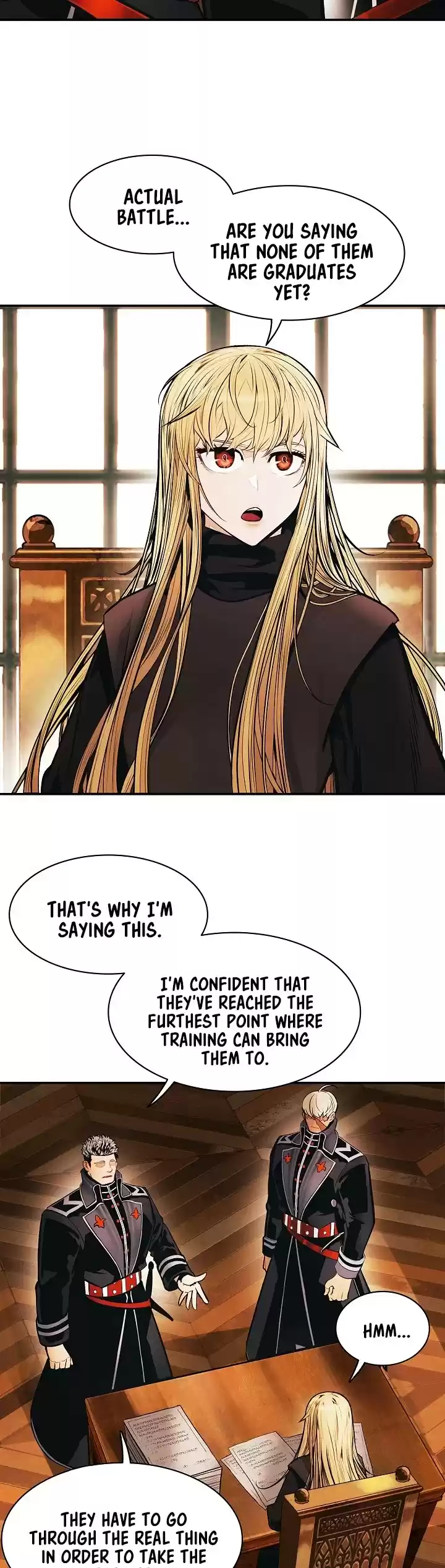 Mookhyang - Dark Lady Chapter 138