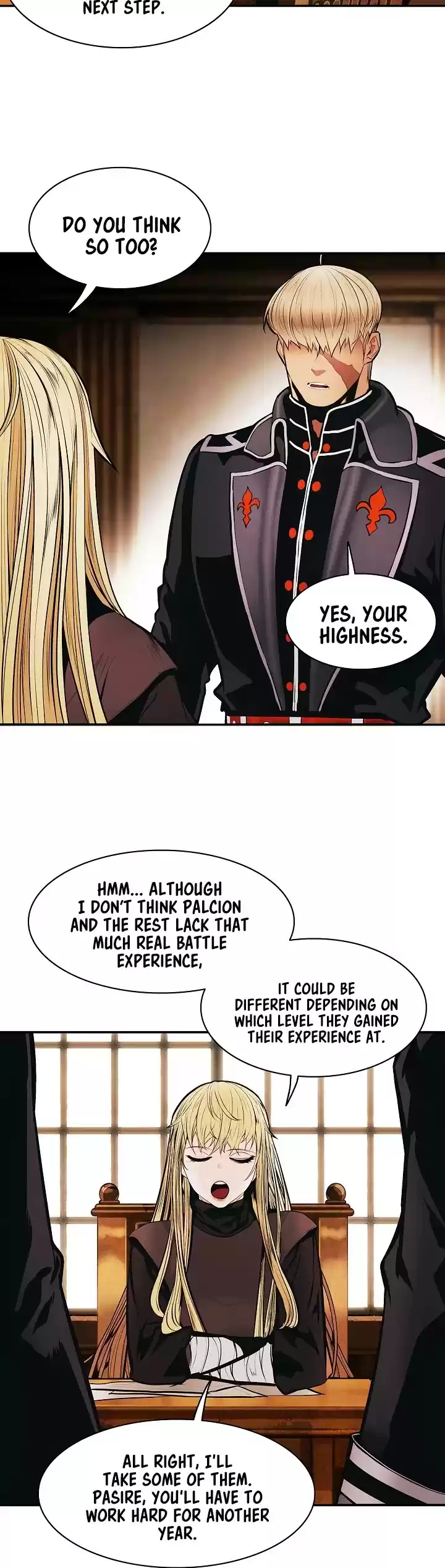 Mookhyang - Dark Lady Chapter 138