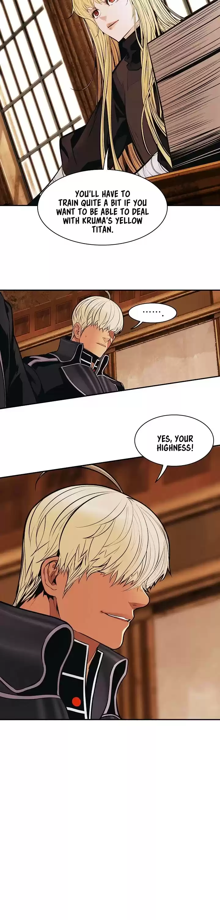 Mookhyang - Dark Lady Chapter 138