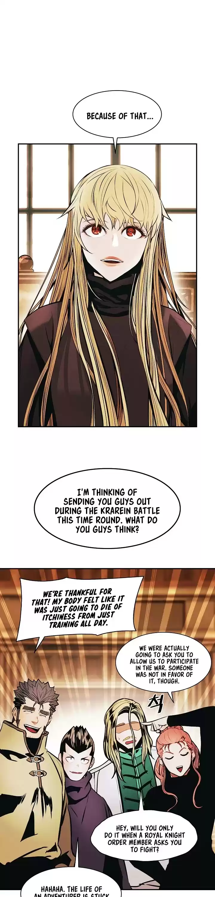 Mookhyang - Dark Lady Chapter 138