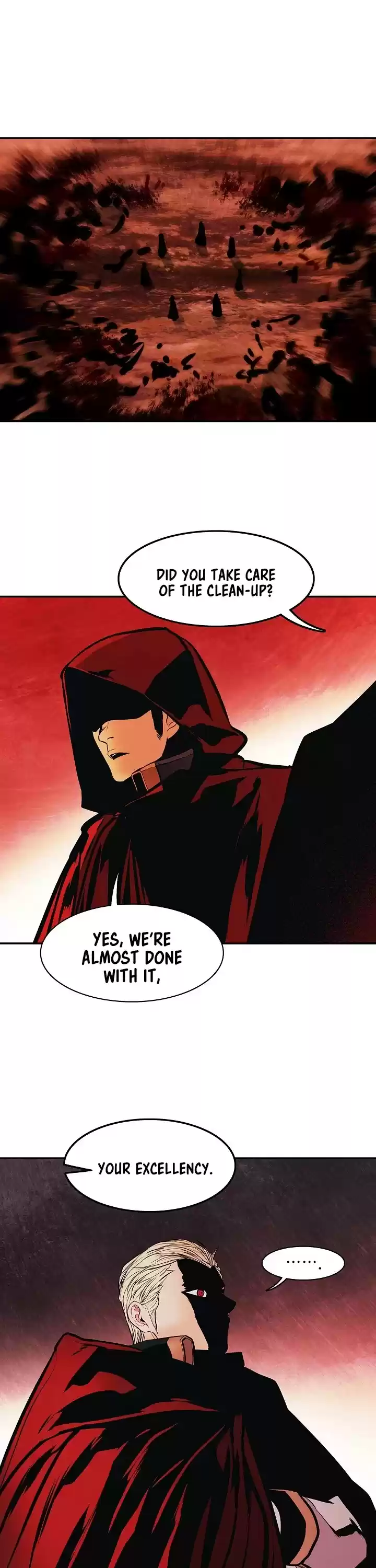 Mookhyang - Dark Lady Chapter 138