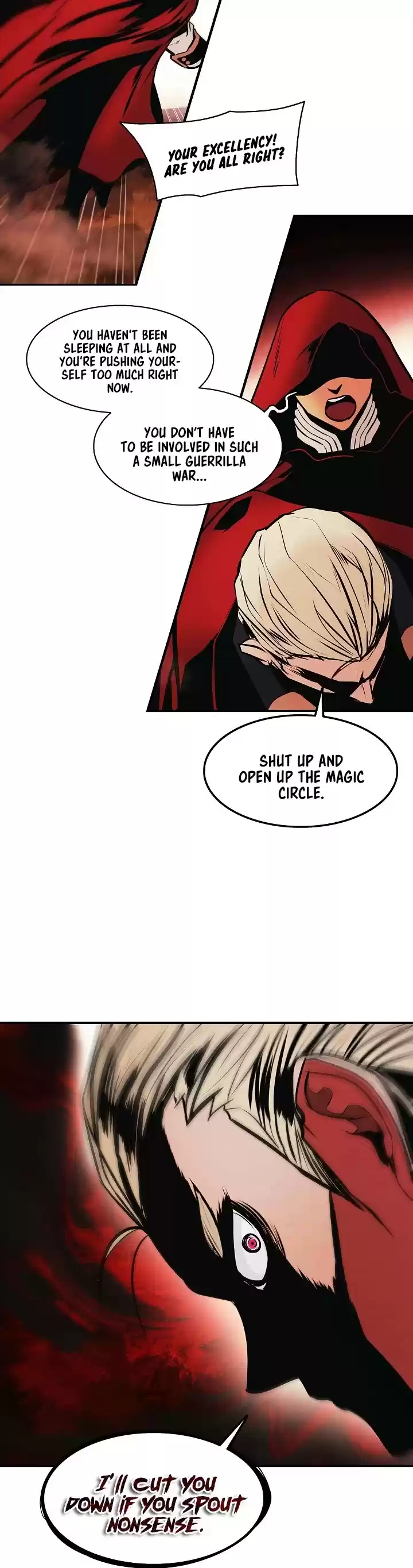 Mookhyang - Dark Lady Chapter 138