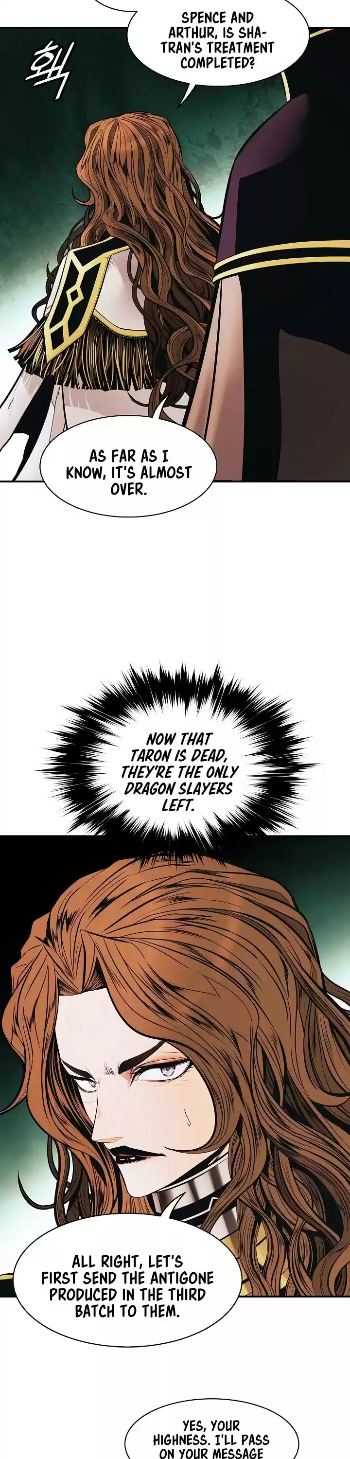 Mookhyang - Dark Lady Chapter 138