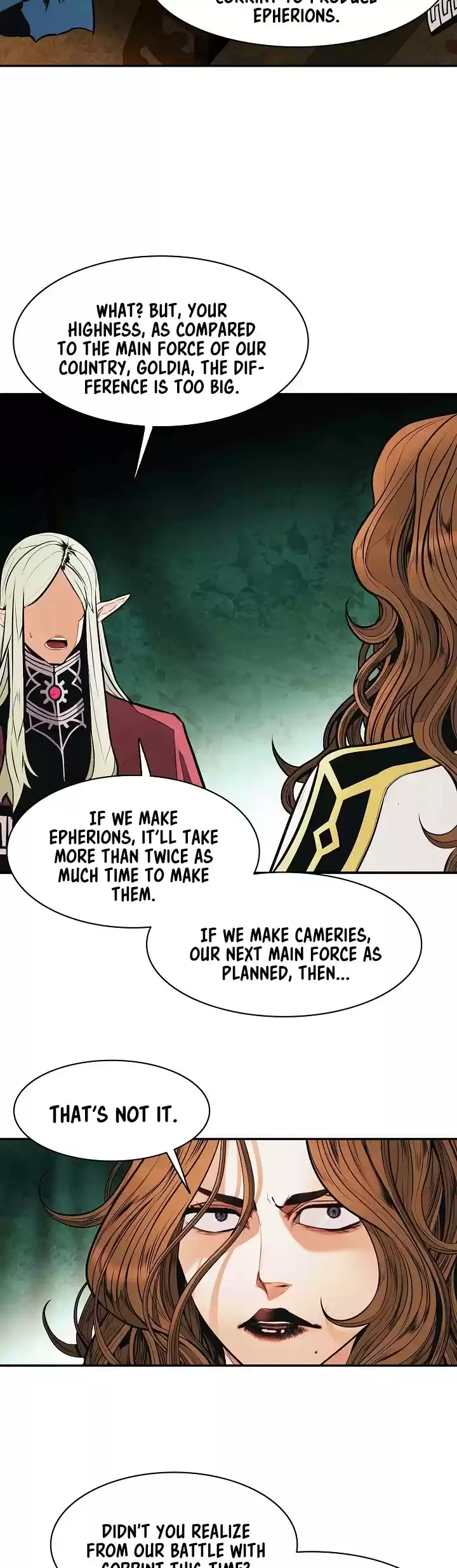 Mookhyang - Dark Lady Chapter 138