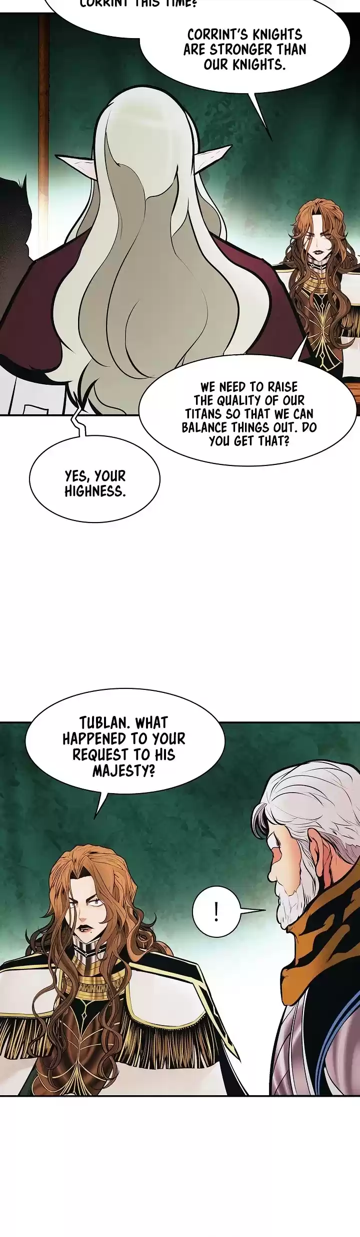 Mookhyang - Dark Lady Chapter 138